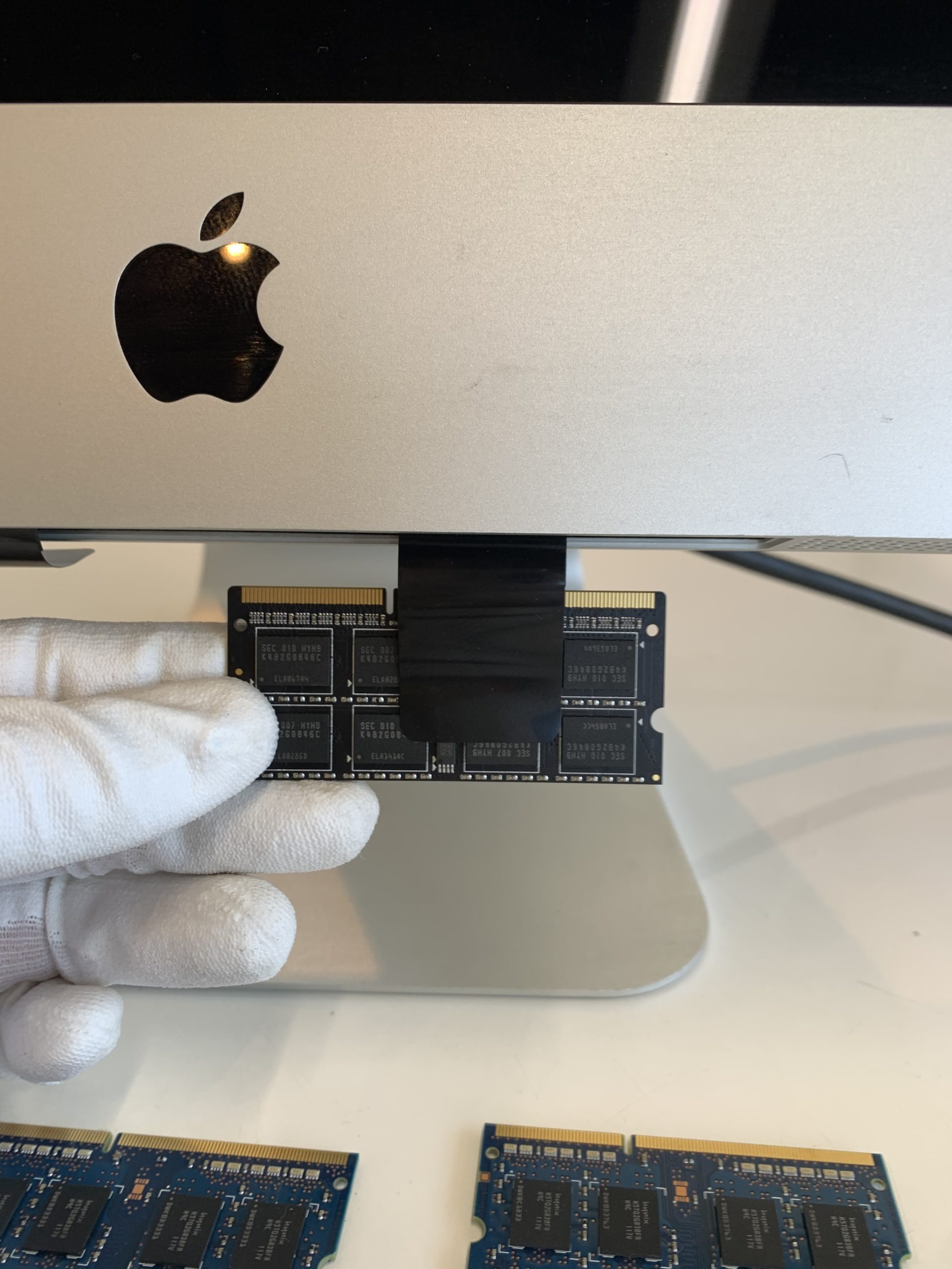 メモリ増設】iMac 21.5-inch Mid2010 | 石川パソコン修理センター