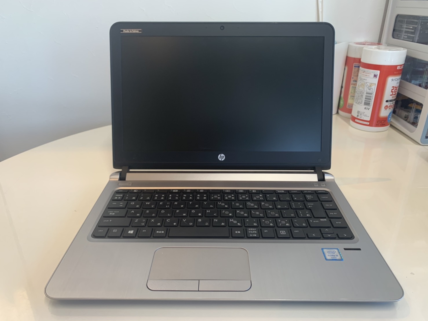 激安/新作 HP ProBook 430 G3/CT core-i7モデル SSD増設 - ノートPC