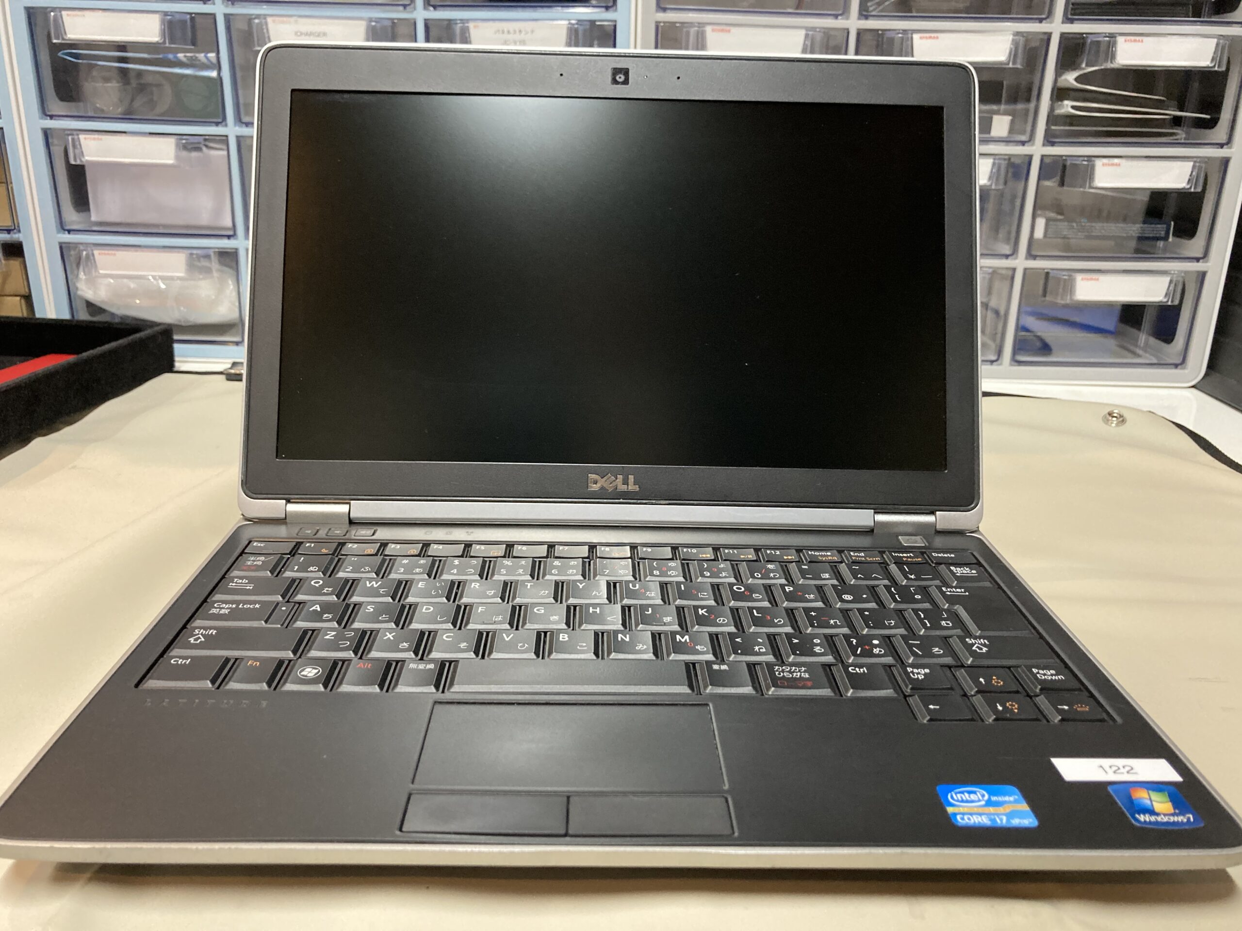 Dell Latitude E6220をSSD換装する手順を徹底解説【分解方法】 | 石川パソコン修理センター