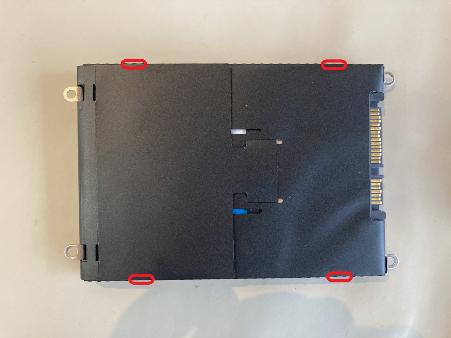 HP ProBook 4540sをメモリ増設、SSD換装する手順を徹底解説【分解方法】