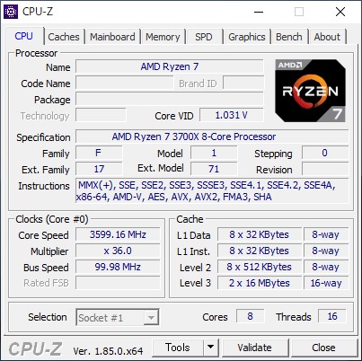【CPU-Z】パソコンを開けずにマザーボードの型番を確認する方法【Windows10】