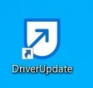 Driver Updateアイコン