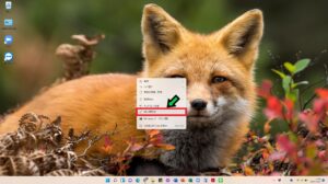 ロック画面の背景画像を変更する方法【Windows11】