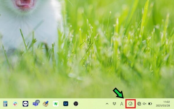 既定のIMEソフトを変更する方法【Windows11】