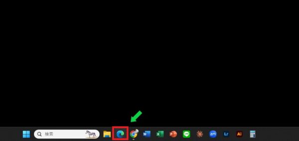 Windows11でEdgeが起動しないときの対処方法
