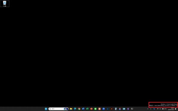 Insider Previewをやめて通常のWindows11に戻す方法